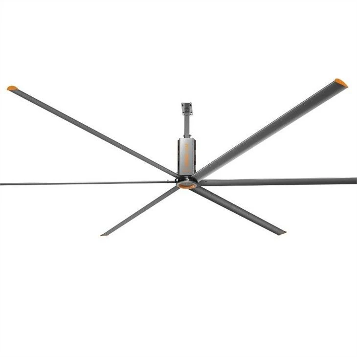 Customized 18ft Industrial HVLS Fan Suppliers, Manufacturers - Wholesale Price - RTFANS