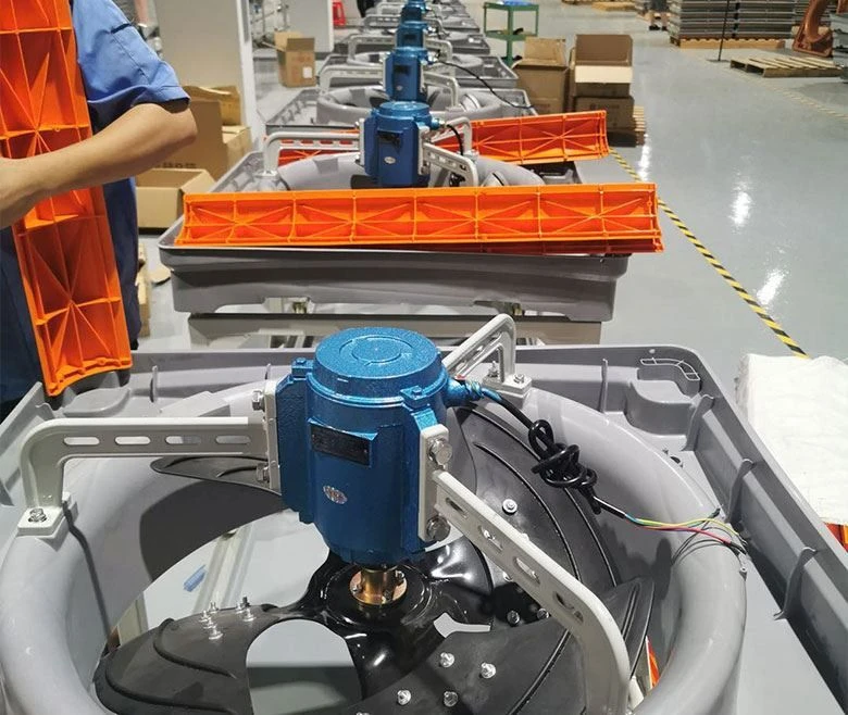 Why Should Permanent Magnet Industrial Fans Be Installed For Cooling Plant