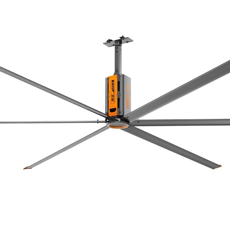 Big Air Giant Industrial Commercial Warehouse Hvls Ceiling Fans