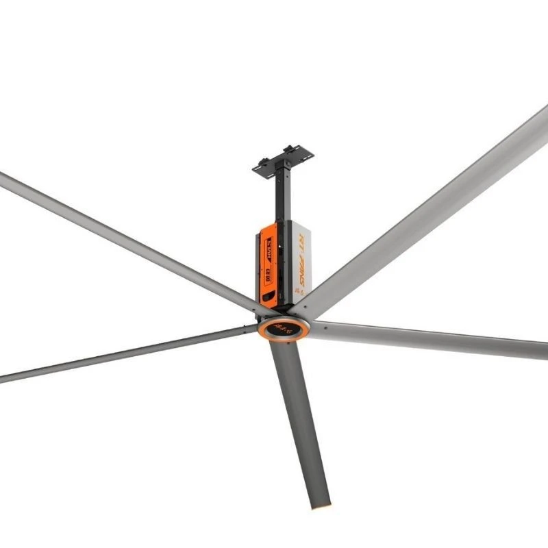 Customized 20ft Industrial Ceiling HVLS Fan Suppliers, Manufacturers - Wholesale Price - RTFANS