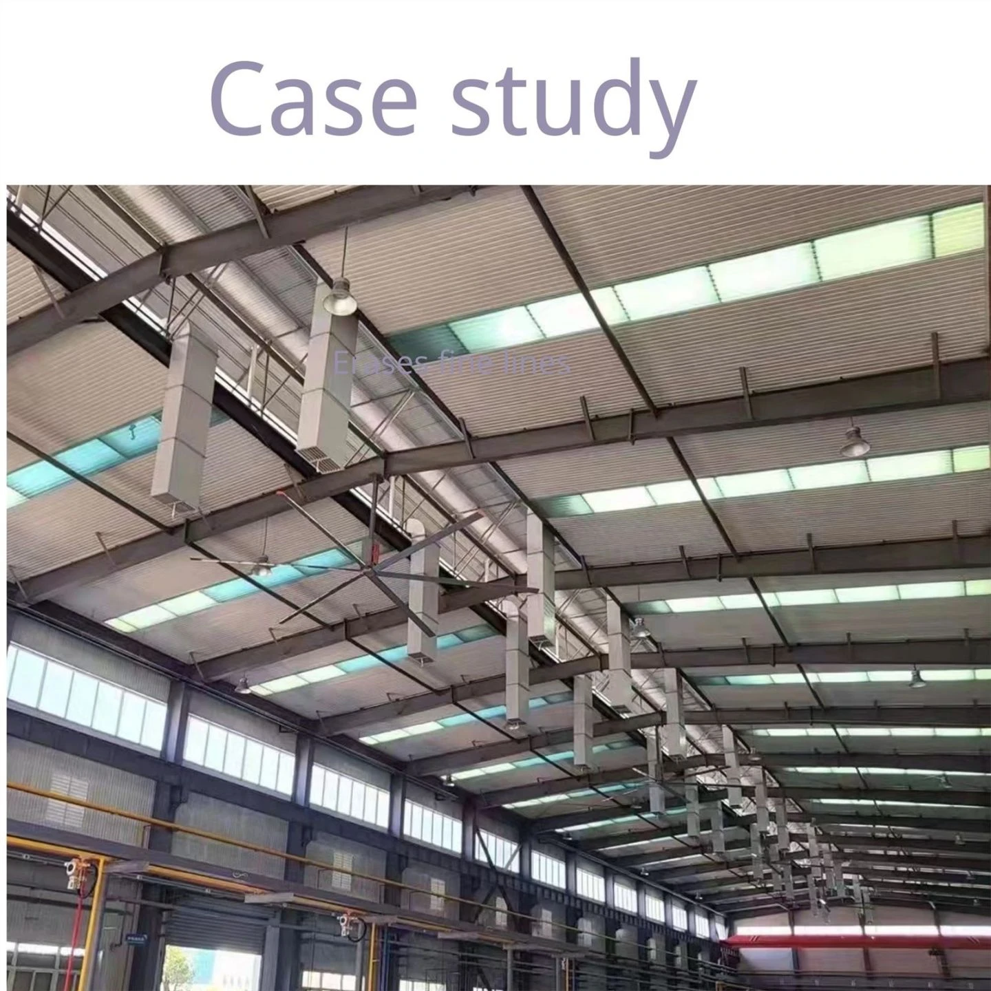 Cooling Solutions Ideal For Large Warehouses And Factories