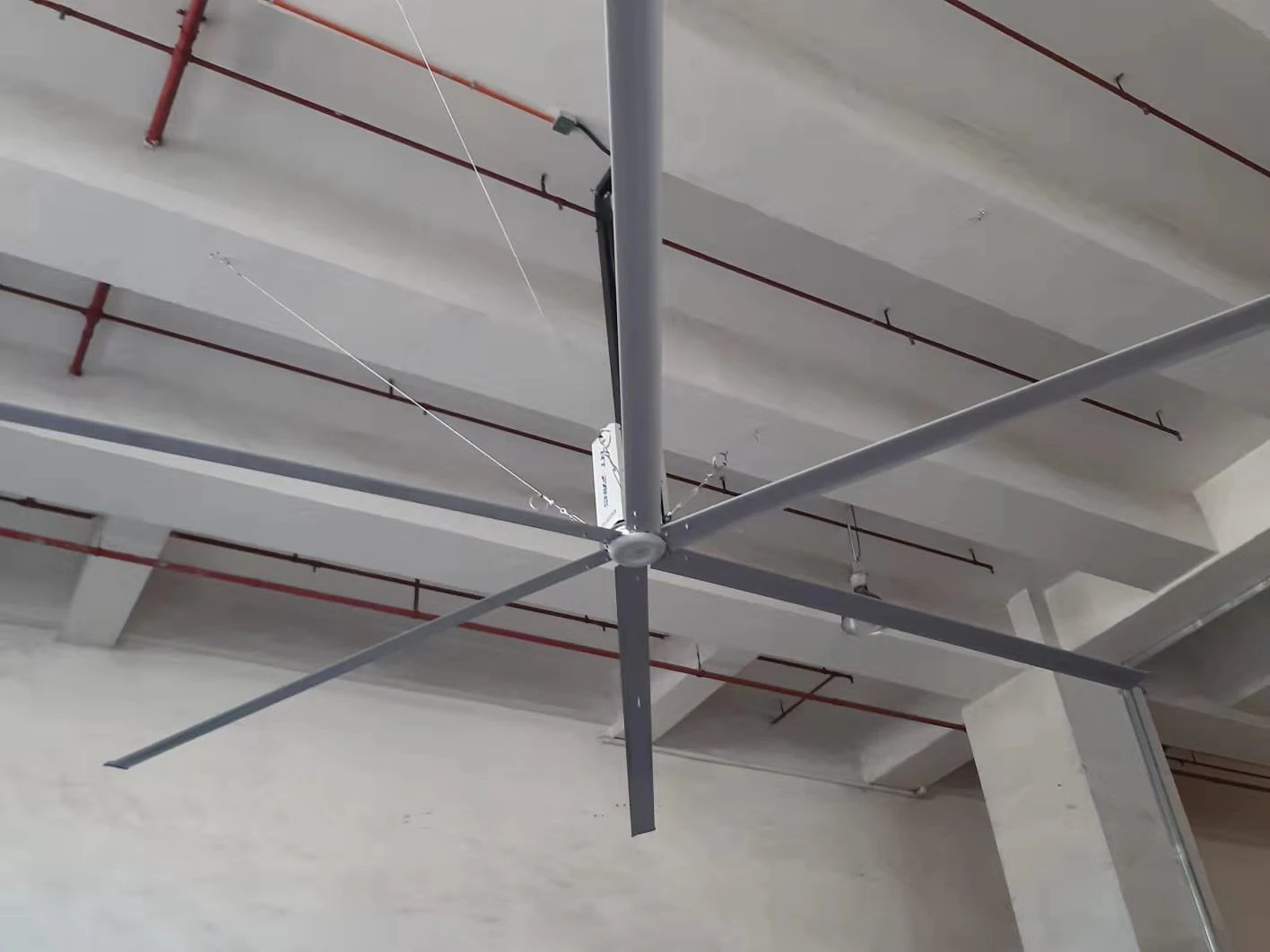 Common cooling equipment and scheme in workshop