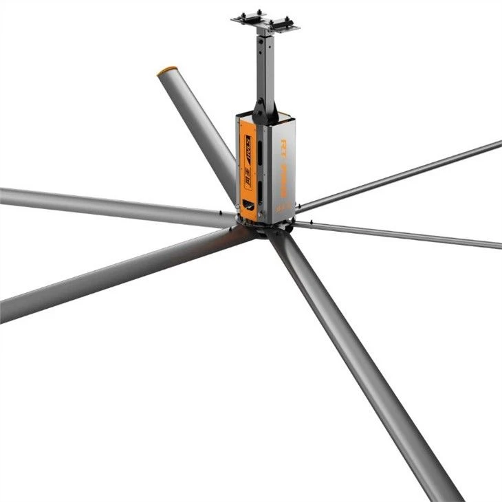 Customized Industrial 1.5kw Large Workshop Ceiling Fan Suppliers, Manufacturers - Wholesale Price - RTFANS