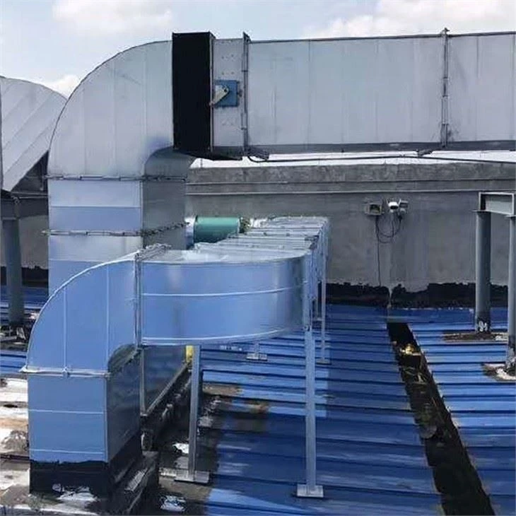 Customized Air Coolers Piping Design Suppliers, Manufacturers - Wholesale Price - RTFANS