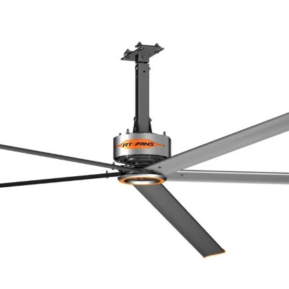 What Is The Difference Between Industrial Exhaust Fan And Industrial Exhaust Fan