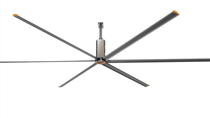 Efficient HVLS Fan For Factory - RTFANS